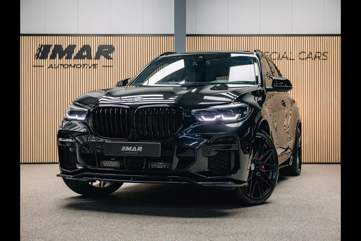 BMW X5 xDrive45e High Executive | Pano | Trekhaak | Luchtvering  | Stoelverwarming |