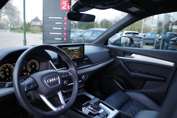 Audi Q5 50 TFSI e 300 PK Quattro S-Line Edition PHEV, Panoramadak, Adap. Cruise Control, Matrix-LED