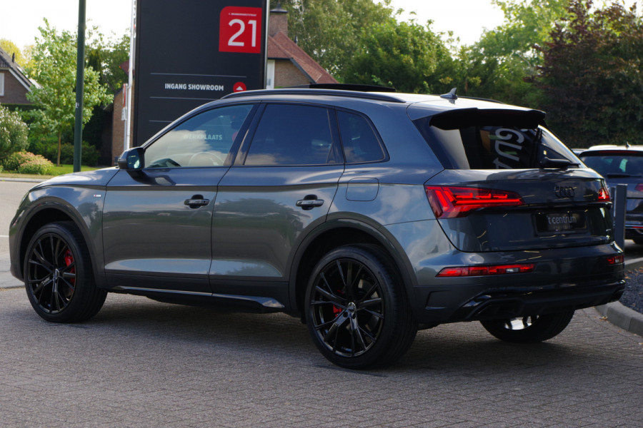 Audi Q5 50 TFSI e 300 PK Quattro S-Line Edition PHEV, Panoramadak, Adap. Cruise Control, Matrix-LED