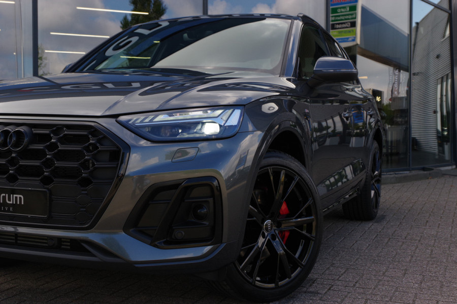 Audi Q5 50 TFSI e 300 PK Quattro S-Line Edition PHEV, Panoramadak, Adap. Cruise Control, Matrix-LED