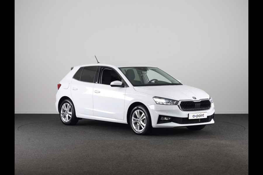 Škoda Fabia 1.0 TSI Business Edition 95pk | Parkeercamera | Verwarmbare voorstoelen | Navigatie via App | Verlengde garantie