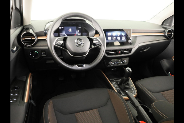 Škoda Fabia 1.0 TSI Business Edition 95pk | Parkeercamera | Verwarmbare voorstoelen | Navigatie via App | Verlengde garantie