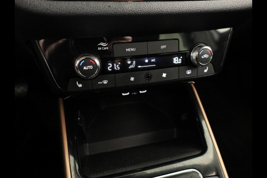 Škoda Fabia 1.0 TSI Business Edition 95pk | Parkeercamera | Verwarmbare voorstoelen | Navigatie via App | Verlengde garantie