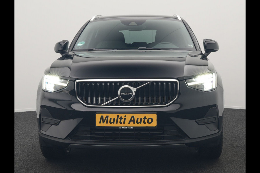 Volvo XC40 T4 Plus Bright Plug In Hybrid 211pk Dealer O.H. PHEV | Adaptive Cruise | Camera | Sportstoelen Memory & Verwarmd | Harman / Kardon | Stuur Verwarmd | Apple Carplay | Keyless | Navigatie | DAB |