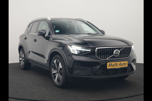 Volvo XC40 T4 Plus Bright Plug In Hybrid 211pk Dealer O.H. PHEV | Adaptive Cruise | Camera | Sportstoelen Memory & Verwarmd | Harman / Kardon | Stuur Verwarmd | Apple Carplay | Keyless | Navigatie | DAB |