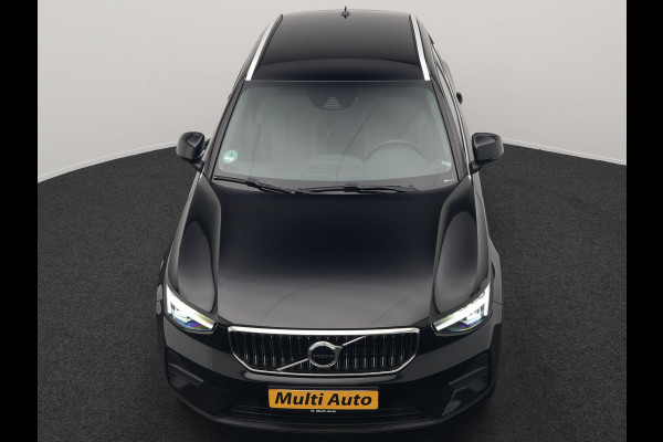 Volvo XC40 T4 Plus Bright Plug In Hybrid 211pk Dealer O.H. PHEV | Adaptive Cruise | Camera | Sportstoelen Memory & Verwarmd | Harman / Kardon | Stuur Verwarmd | Apple Carplay | Keyless | Navigatie | DAB |
