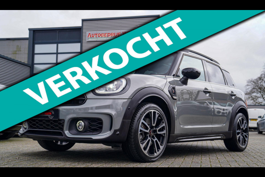 MINI Countryman 2.0 Cooper S Hammersmith | Harman/Kardon | Stoelverwarming | Dual Pano
