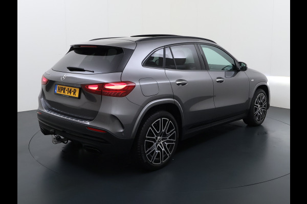 Mercedes-Benz GLA 250 e AMG line | Pano Trekhaak HUD Memory Multibeam Sound