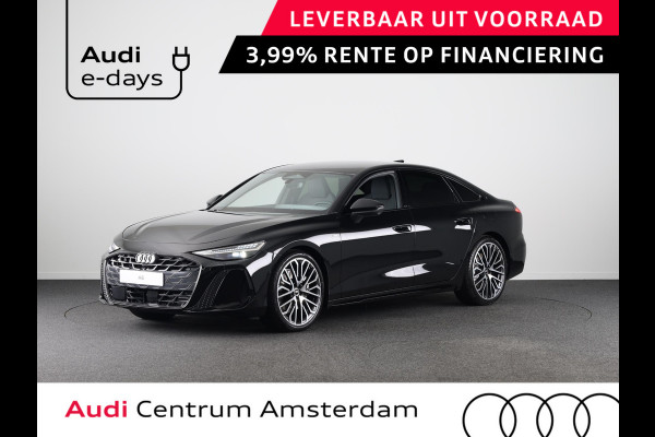 Audi A6 Limousine S edition 2.0 TFSI e | Tech plus | Optiek zwart pakket | Privacy glass | 21'' inch velgen |