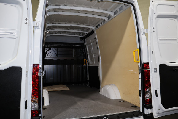 Iveco Daily 35S16 Hi-Matic L2 H2 3.5T Trekhaak