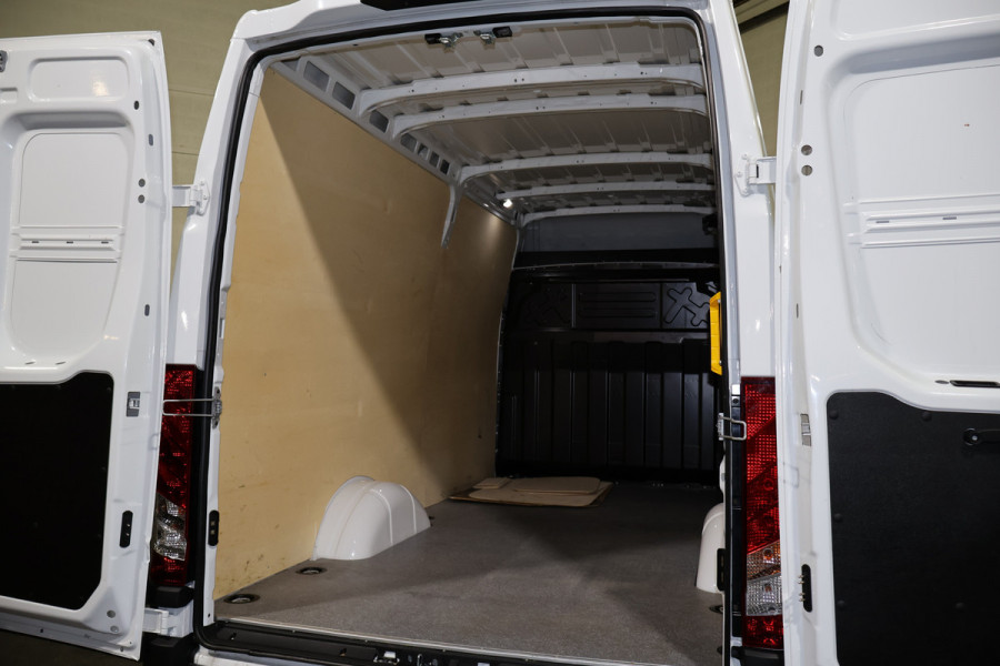 Iveco Daily 35S16 Hi-Matic L2 H2 3.5T Trekhaak