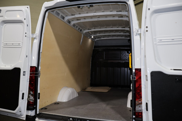 Iveco Daily 35S16 Hi-Matic L2 H2 3.5T Trekhaak