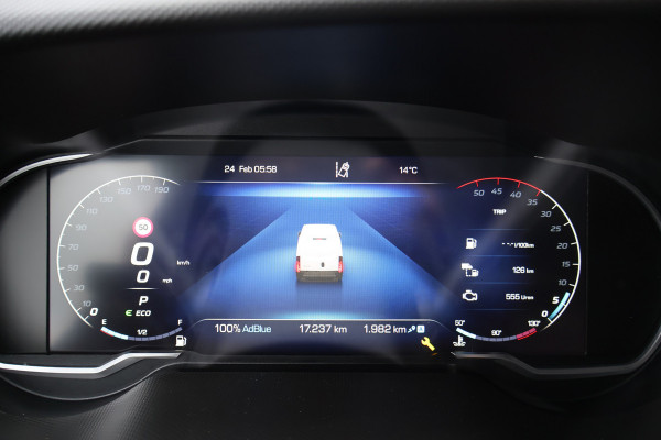 Iveco Daily 35S16 Hi-Matic L2 H2 3.5T Trekhaak