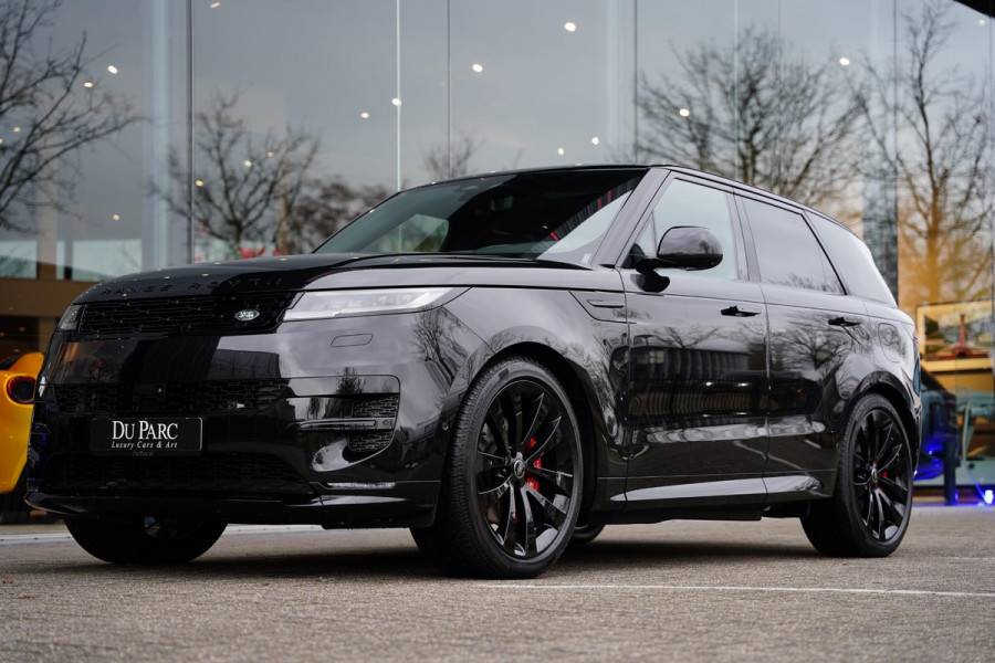 Land Rover Range Rover Sport P460 E Dynamic HSE / 23 Inch / Full Options