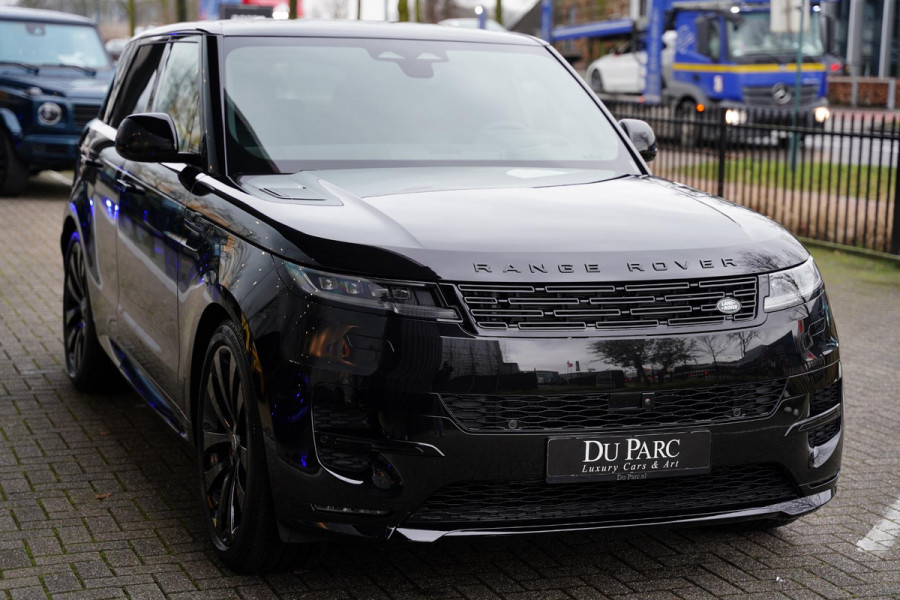 Land Rover Range Rover Sport P460 E Dynamic HSE / 23 Inch / Full Options