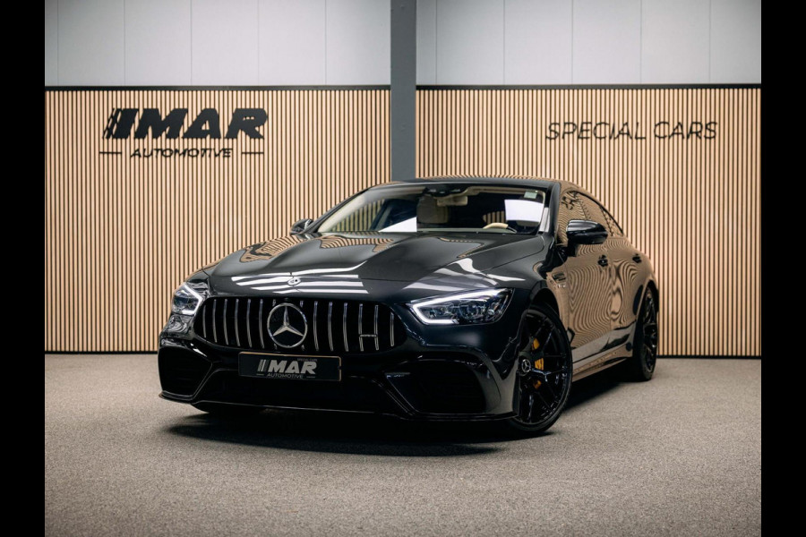 Mercedes-Benz AMG GT 4-Door Coupe GT63s AMG 4MATIC+ | Burmester | Head-Up | Stoelmassage | 360 camera |