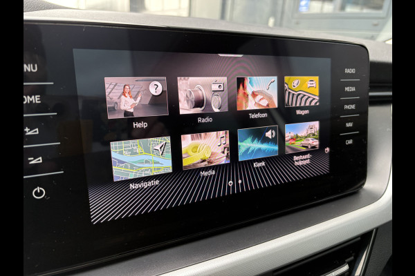 Škoda Kamiq 1.0 TSi 115pk Business Edition PANORAMADAK/VIRTUAL/CAMERA/PDC/19INCH/TREKHAAK