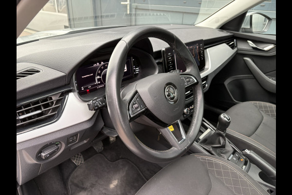 Škoda Kamiq 1.0 TSi 115pk Business Edition PANORAMADAK/VIRTUAL/CAMERA/PDC/19INCH/TREKHAAK