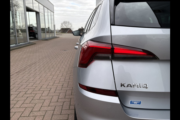 Škoda Kamiq 1.0 TSi 115pk Business Edition PANORAMADAK/VIRTUAL/CAMERA/PDC/19INCH/TREKHAAK