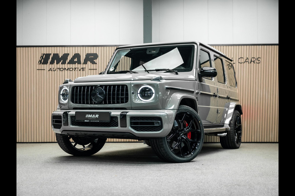 Mercedes-Benz G-Klasse G63 AMG CLASSIC GREY, AKRA, VOSSEN HF5 23''!