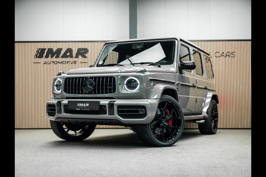 Mercedes-Benz G-Klasse G63 AMG CLASSIC GREY, AKRA, VOSSEN HF5 23''!