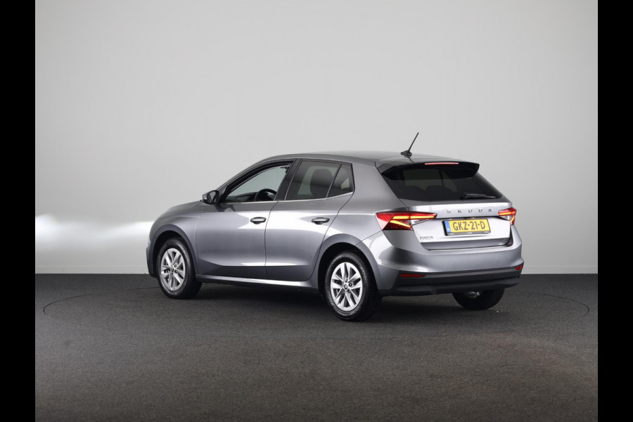 Škoda Fabia 1.0 TSI Business Edition 95pk | Parkeercamera | Verwarmbare voorstoelen | Navigatie via App | Verlengde garantie