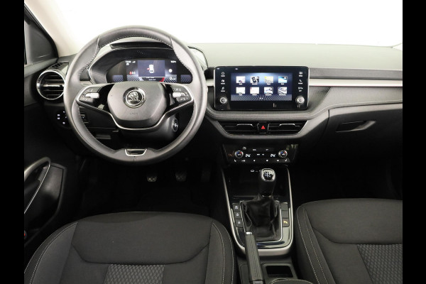 Škoda Fabia 1.0 TSI Business Edition 95pk | Parkeercamera | Verwarmbare voorstoelen | Navigatie via App | Verlengde garantie