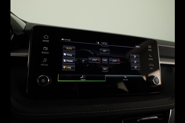 Škoda Fabia 1.0 TSI Business Edition 95pk | Parkeercamera | Verwarmbare voorstoelen | Navigatie via App | Verlengde garantie