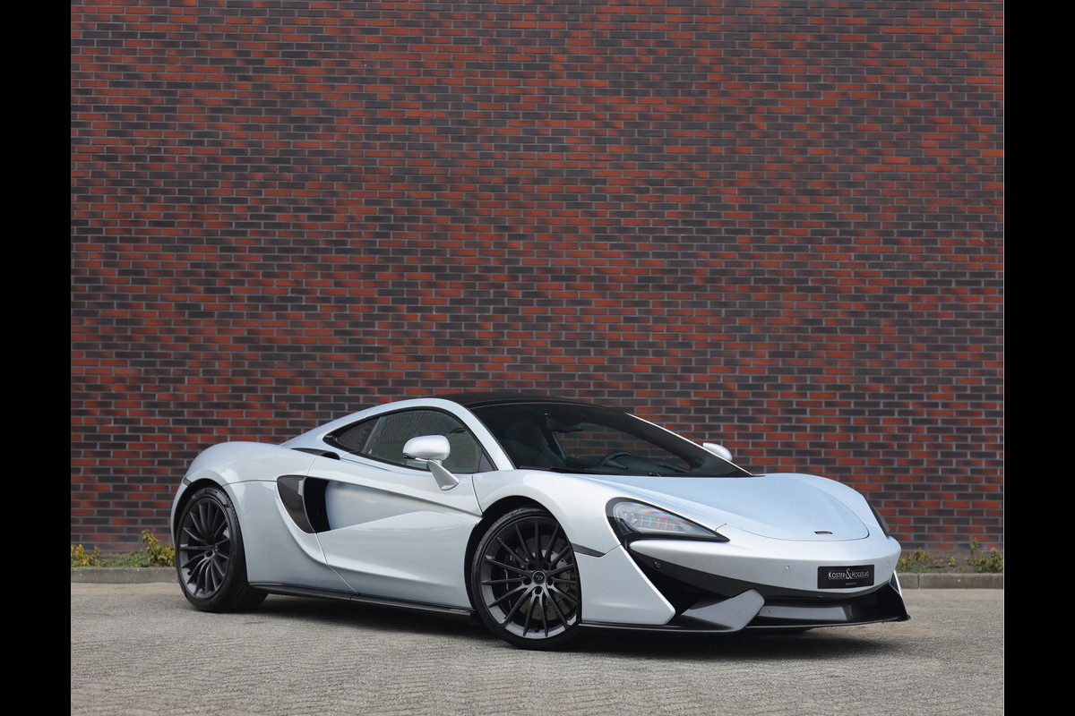 McLaren 570GT 3.8 | Lift - Pano - Bow&Wil