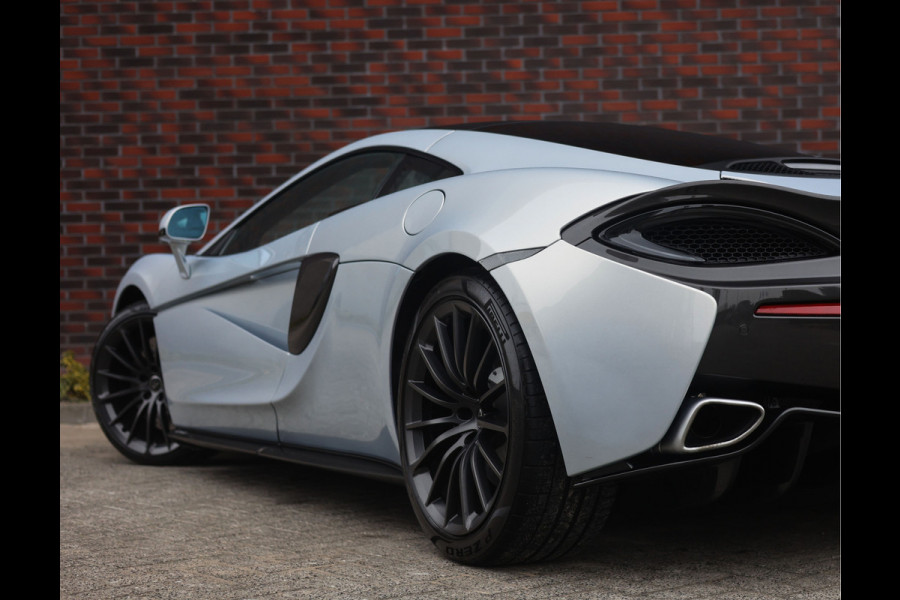 McLaren 570GT 3.8 | Lift - Pano - Bow&Wil