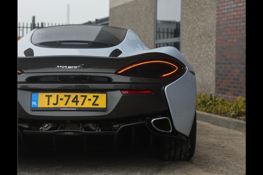 McLaren 570GT 3.8 | Lift - Pano - Bow&Wil