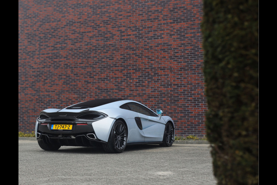 McLaren 570GT 3.8 | Lift - Pano - Bow&Wil