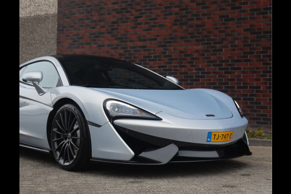 McLaren 570GT 3.8 | Lift - Pano - Bow&Wil