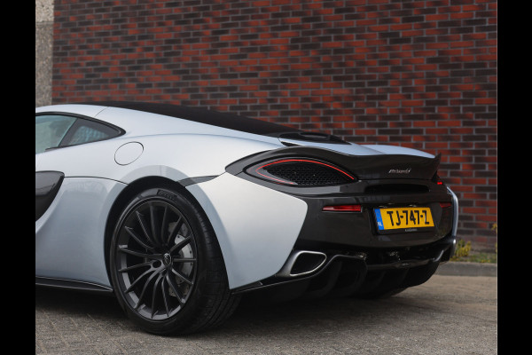 McLaren 570GT 3.8 | Lift - Pano - Bow&Wil