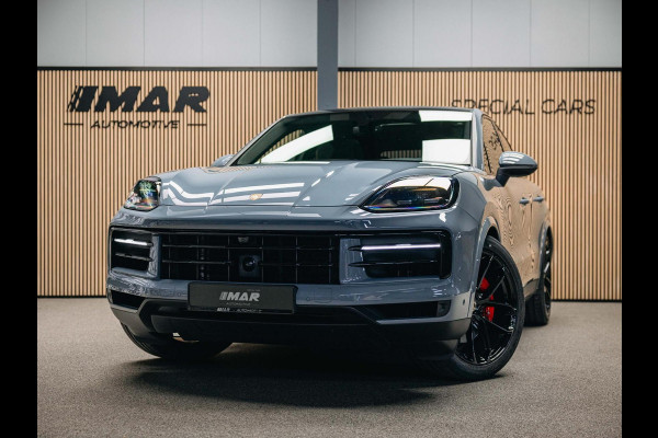 Porsche Cayenne Coupé 3.0 E-Hybrid | Sport Chrono | Trekhaak | Sportuitlaat | 360 camera |
