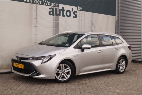 Toyota Corolla Touring Sports 1.8 Hybrid Dynamic -NAVI-ECC-