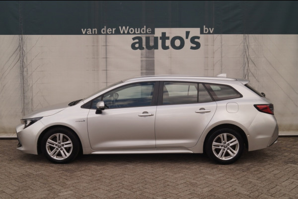 Toyota Corolla Touring Sports 1.8 Hybrid Dynamic -NAVI-ECC-