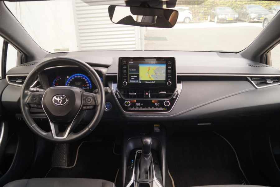 Toyota Corolla Touring Sports 1.8 Hybrid Dynamic -NAVI-ECC-
