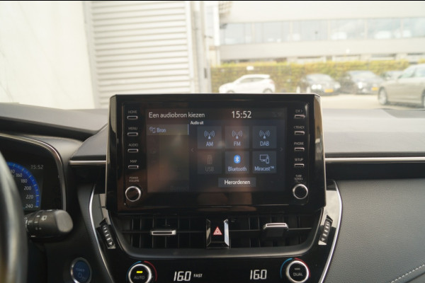 Toyota Corolla Touring Sports 1.8 Hybrid Dynamic -NAVI-ECC-