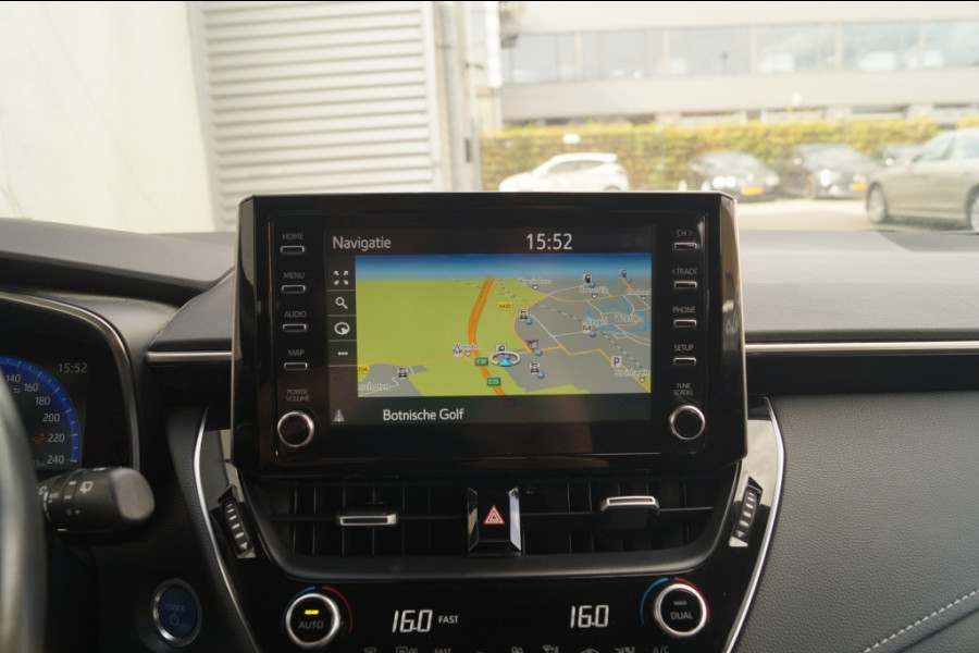 Toyota Corolla Touring Sports 1.8 Hybrid Dynamic -NAVI-ECC-