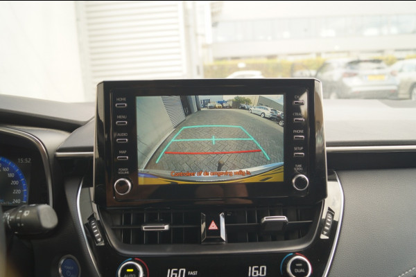 Toyota Corolla Touring Sports 1.8 Hybrid Dynamic -NAVI-ECC-