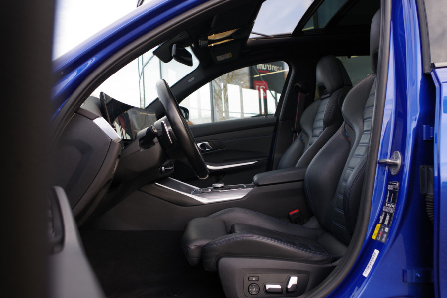 BMW 3 Serie Touring 330e 293 PK xDrive M Sport Pro PHEV, Panoramadak, Kuipstoelen, Head-Up, Adap. Cruise Control