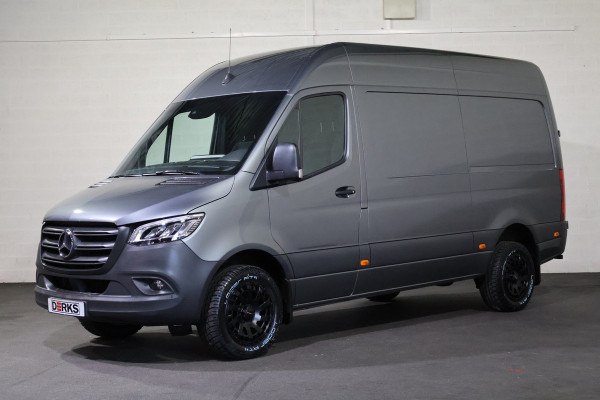 Mercedes-Benz Sprinter 317 CDI L2 H2 Automaat Navigatie Led