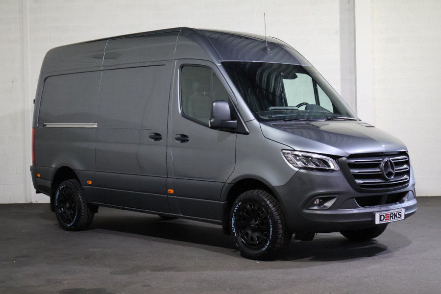 Mercedes-Benz Sprinter 317 CDI L2 H2 Automaat Navigatie Led