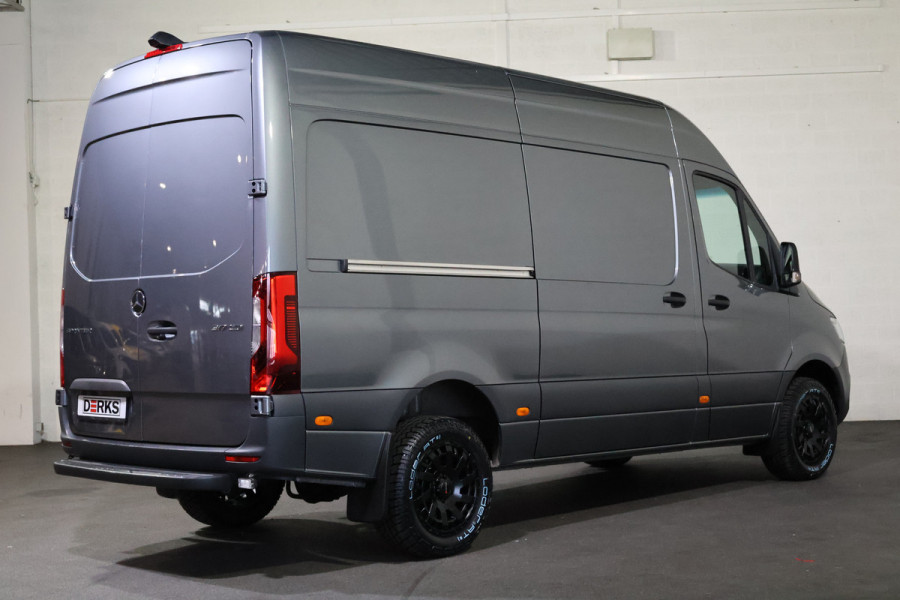 Mercedes-Benz Sprinter 317 CDI L2 H2 Automaat Navigatie Led