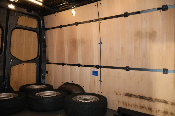 Mercedes-Benz Sprinter 317 CDI L2 H2 Automaat Navigatie Led