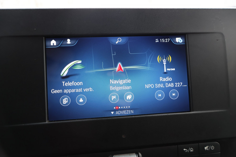 Mercedes-Benz Sprinter 317 CDI L2 H2 Automaat Navigatie Led