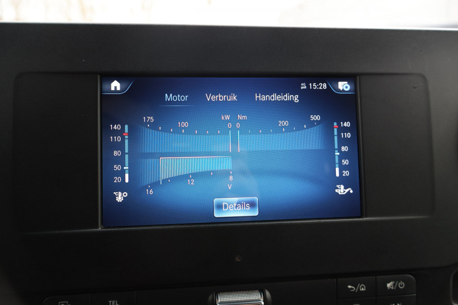 Mercedes-Benz Sprinter 317 CDI L2 H2 Automaat Navigatie Led