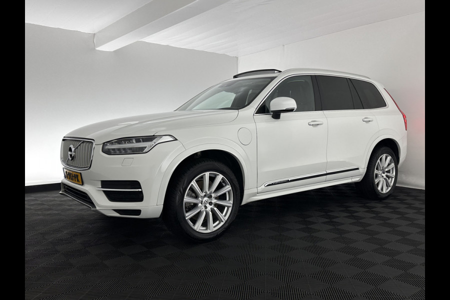Volvo XC90 2.0 T8 Twin Engine AWD Inscription (7-Pers.) [ Plug-In ] Aut.*PANO | LEATHER | FULL-LED | MEMORY-PACK | DIGI-COCKPIT | HARMAN/KARDON | CAMERA | HEATED-SPORTSEATS | HEAD-UP | LANE-ASSIST | CARPLAY | AIRSUSPENSION | ECC | PDC | CRUISE | TOWBAR | ...