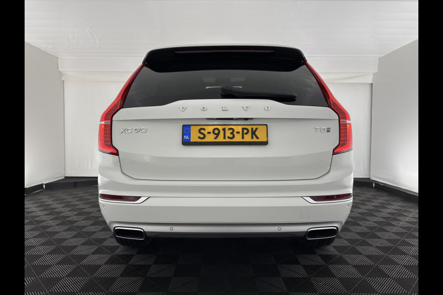 Volvo XC90 2.0 T8 Twin Engine AWD Inscription (7-Pers.) [ Plug-In ] Aut.*PANO | LEATHER | FULL-LED | MEMORY-PACK | DIGI-COCKPIT | HARMAN/KARDON | CAMERA | HEATED-SPORTSEATS | HEAD-UP | LANE-ASSIST | CARPLAY | AIRSUSPENSION | ECC | PDC | CRUISE | TOWBAR | ...